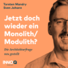 Jetzt doch wieder ein Monolith/Modulith?