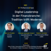#089 - Digital Leadership in der Finanzbranche: Tradition trifft Moderne
