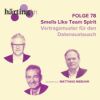 Smells Like Team Spirit – Vertragsmuster für den Datenaustausch Download