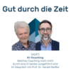 #247 GddZ - KI-Coaching. Im Gespräch mit Prof. Dr. Harald Geißler