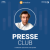 Der Presseclub | Folge 8: "Mr. Fonds“ dockt bei DRESCHER & CIE an – Ingo Narat stellt sich vor und bringt gleich zwei kontroverse Themen mit. Download