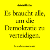 Es braucht alle, um die Demokratie zu verteidigen Download