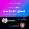 Nachhaltigkeit im Schadenmanagement - Transparenz durch die richtigen KPIs | Folge 66 Download