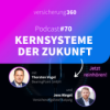 Podcast #70: Das Kernsystem der Zukunft: Anforderungen, Herausforderungen und neue Perspektiven Download