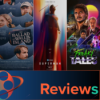 PFG Reviews (Superman, The Ballad of Wallis Island, Freaky Tales, Trainwreck) Download