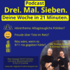Alltagtaugliche Politiker? Freude über Tod im Netz? Was wären wenn, es 9/11 nie gegeben hätte? #11 Download
