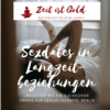 Sexdates in Langzeitbeziehungen