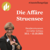 Ausstellungstipp: "Die Affäre Struensee" im Residenzmuseum im Celler Schloss Download