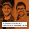 96 Hurra Hurra x Philipp Cartier & Frederik Kampe (Gestaltungszentrale Politik) Download