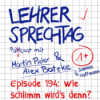 #194 Wie schlimm wird's denn? feat. Daniela Hoffmann Download
