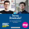 Servus, Demokratie! #10: Digitale Unterschriftensammlung bei Volksbegehren? (mit Sandro Scalco) Download