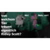 Von welchem Tier träumt eigentlich Ridley Scott? Download