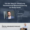 Von der Idee zur Umsetzung: Parametrische Reiseversicherung bei Berlin Direkt Download