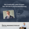 Die Frankfurter Leben-Gruppe: Run-Off mit KI und Standardisierung Download