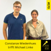 Michael Linke trifft Constanze Wiedenhues