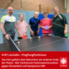 #107 caritalks - PingPongParkinson - Das Herz gehört dem Menschen am anderen Ende der Platte