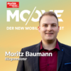 Moove | Ladesäule oder Haltestelle - Moritz Baumann über Chancen und Realitäten neuer Mobilität auf dem Land Download