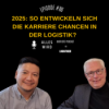 Wie entwickeln sich 2025 die Karriere Chancen in der Logistik? | AW86 Download