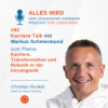Karriere TALK: Nachgefragt bei Markus Schmermund CCO IDEALworks | AW92