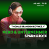 Thomas Kovacs / Sparkojote.ch & amazingtoys.ch - Über Sparen & Spielzeug | Alan Frei Podcast #96 Download