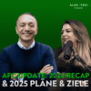 Alan Frei Company Update: Recap 2024, Ausblick 2025 | Alan Frei Podcast #119 Download