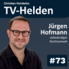 Filmförderung - es gibt Neuigkeiten! Über das neue Gesetz zur Filmförderung mit Rechtsanwalt Jürgen Hofmann (#73) Download