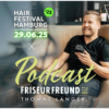 #129 "Daniel, was macht das HAIRFESTIVAL 2025 anders?" Ein Gespräch mit Daniel Frigoni. Download