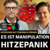 Hitzewarnung: Es ist Panikmache | Interview mit Dr. Friedrich Pürner Download