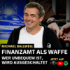 Justizskandal: Parteipolitiker missbrauchen Finanzamt als Waffe | Michael Ballweg im Interview Download