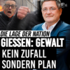 Linksextremisten in Gießen: Gewerkschaften planen die Gewalt | Die Lage der Nation mit Roland Tichy