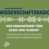 Wer demonstriert fürs Klima und warum? Download