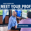 Meet Your Prof - David Dobrowsky - Kommunikationswirtschaft Download