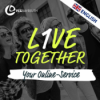Living Together - Four In A Row | Pastor Kai Flottmann (english) Download