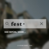 FEST•GEHALTEN: DAS GEFÜHL, WENN DU MIT DEINEM STÖCKCHEN NICHT DURCH DIE TÜR PASST | FEST• Download