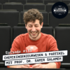 #133 Chemieingenieurwesen und Partikel - mit Prof. Dr. Samir Salameh