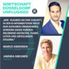 #211 KI-Mitarbeitende und die nächste Stufe der Automatisierung: Wirtschaft Düsseldorf unplugged mit Marco Andersen (Qualimero.com) Download