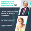 #212 Retailtrends sowie die Bedeutung von Düsseldorf als Luxus- und Einzelhandelsstandort: Wirtschaft Düsseldorf unplugged mit Frank Emmerich von CBRE Download