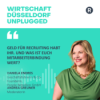 #222 Fluktuationsforensik & Predictive Analytics: Wie Unternehmen mit System ihre besten Leute halten. Wirtschaft Düsseldorf unplugged – mit Daniela Endres von People Rebellion Download