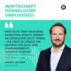 #226 Führung, Fachkräfte & die Zukunft des Recruitings: Wirtschaft unplugged mit Alexander Schweizer (Nigel Wright Group)