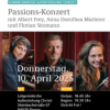 Passionskonzert in der Lobpreiskirche Download