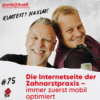 Die Internetseite der Zahnarztpraxis – immer zuerst mobil optimiert | #75 Download