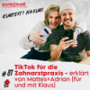 TikTok für die Zahnarztpraxis – erklärt von Mattes+Adrian [für und mit Klaus] | #81 Download