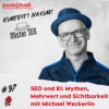 SEO und KI: Mythen, Mehrwert und Sichtbarkeit mit Michael Weckerlin | #97 Download