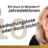 Lektion 10: Meine bedeutungslosen Gedanken zeigen mir eine bedeutungslose Welt - EKIW Download