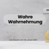 Wahre Wahrnehmung - EKIW Session auf Aleph mit Andrea Hanheide Download