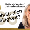 Lektion 36: Umhüllt dich Heiligkeit? - EKIW Download