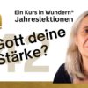 Lektion 42: Ist Gott deine Stärke? - EKIW Download