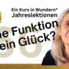 Lektion 66: Deine Funktion - Dein Glück? - EKIW Download