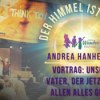 Wunder-Festival Pfingsten - Andrea Hanheide - "Unser Vater, der jetzt in allen alles gibt." Download