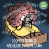 36. Doomscrolling und Nachrichtenvermeidung – Wie gelingt uns ein besserer Umgang mit belastenden Nachrichten?